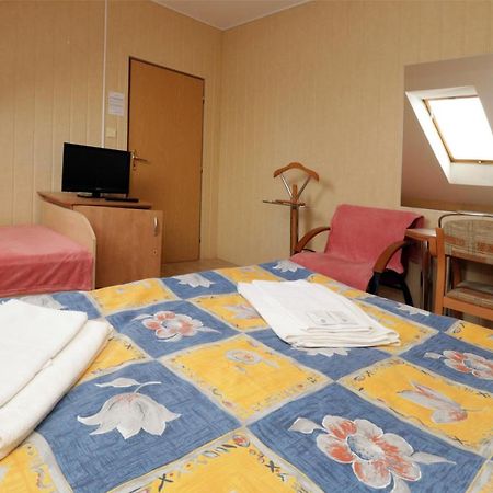 Penzion Hůrka Hotel Dolni Libchavy Bagian luar foto