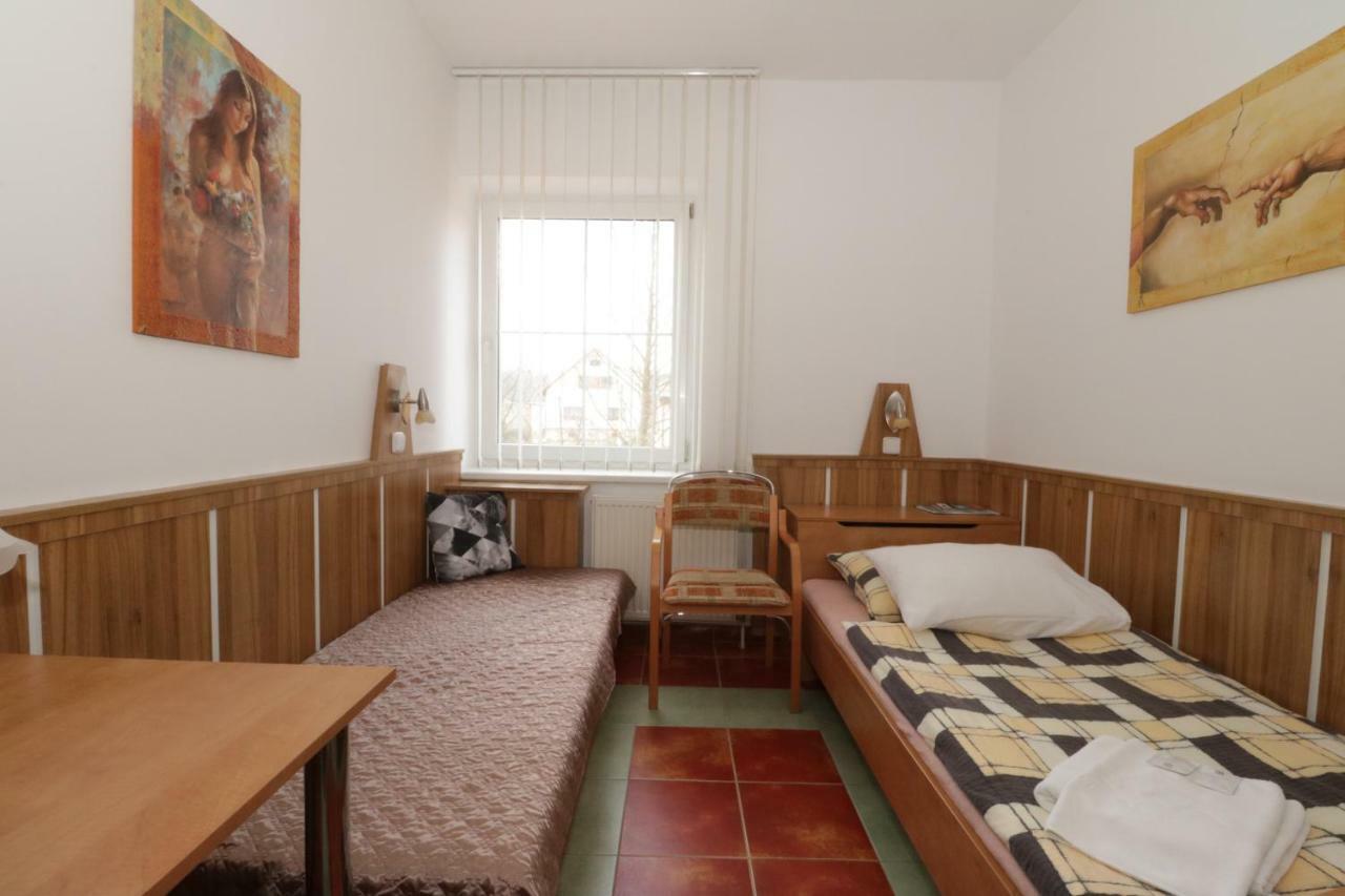 Penzion Hůrka Hotel Dolni Libchavy Bagian luar foto